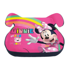 Buster pentru scaunul automobilului Minnie