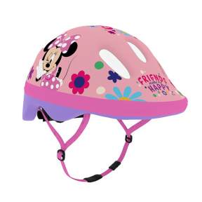 Шлем для велосипеда XS 44-48 см Minnie