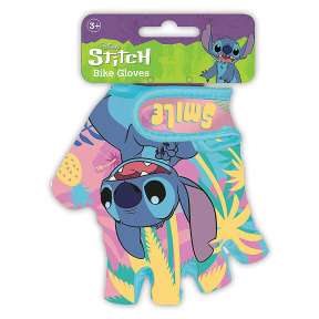 Перчатки для велосипеда Stitch