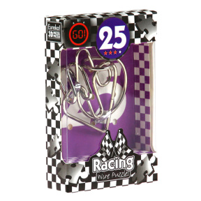 Eureka Racing Wire Puzzle # 25