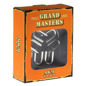 Eureka Grand Master Puzzle MWM**** (Orange)