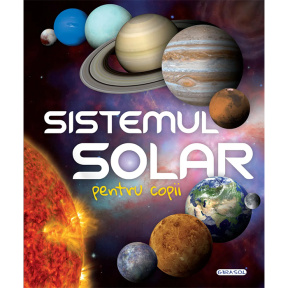 Sistemul solar pentru copii