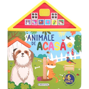 6 Sunete - Animale de acasă