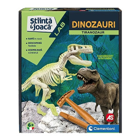 Setul de joacă - Dinozaur: T-Rex RO