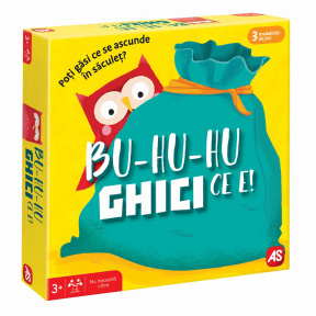 Bu-Hu-Hu Ghici ce e!