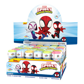 Baloane de săpun 60 ml Spidey