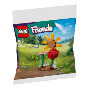 Constructor LEGO Friends Gradina cu flori