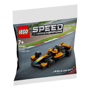 Конструктор LEGO Speed Champions McLaren Формула-1