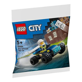 Конструктор LEGO City Полицейский внедорожный автомобиль