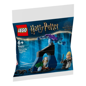 Constructor LEGO Harry Potter Draco în Pădurea Interzisă