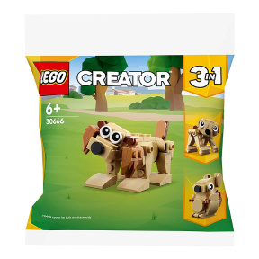 Конструктор LEGO Creator Подарочные животные
