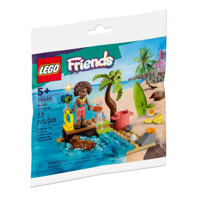 Constructor LEGO Friends Curățenie pe plajă