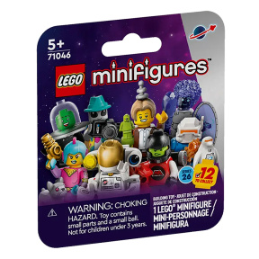 Constructor LEGO Space Minifigurin