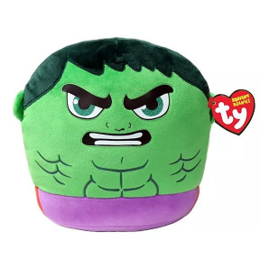 Мягкая игрушка Hulk Squishy Beanies, 30 см