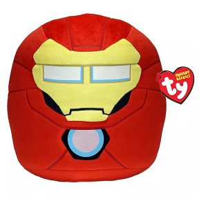 Мягкая игрушка Iron Man Squishy Beanies, 30 см