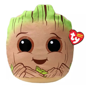 Мягкая игрушка Groot Squishy Beanies, 30 см