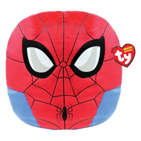 Мягкая игрушка Spiderman Squishy Beanies, 30 см