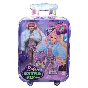 Кукла Barbie Extra Fly Snow