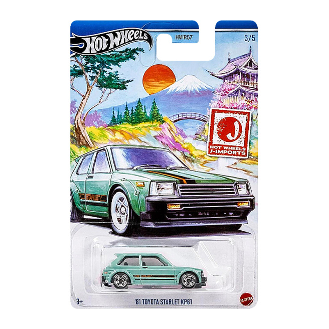 Mașină de colecție Hot Wheels J-Imports în sortiment - jucarenia.md