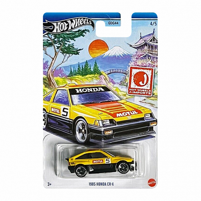 Mașină de colecție Hot Wheels J-Imports în sortiment - jucarenia.md