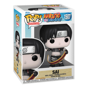 Figurină Sai, Funko