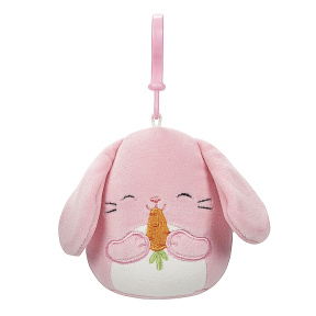 Мягкая игрушка-брелок SQUISHMALLOWS Easter edition, 8 см в ассортимент