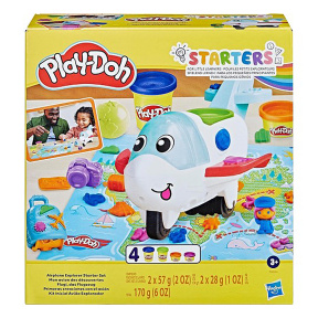 Игровой набор Play Doh Самолет