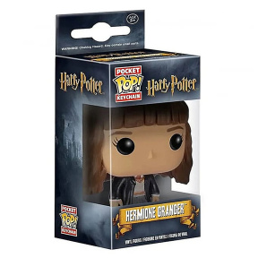 Figurină-breloc Hermione Granger, Funko