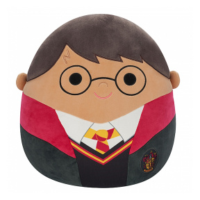 Мягкая игрушка SQUISHMALLOWS Harry Potter W18, 30 см в ассортимент