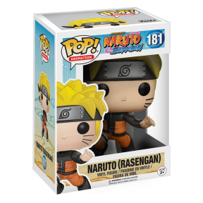 Figurină Naruto Rasengan, Funko