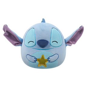 Мягкая игрушка SQUISHMALLOWS STITCH W18, 20 см в ассортимент