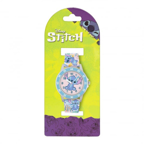 Наручные аналоговые часы Lilo & Stitch