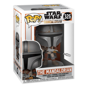 Figurină The Mandalorian, Funko