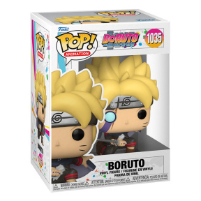 Figurină Boruto w/Marks, Funko