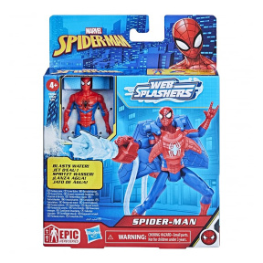 Set de joacă Spiderman cu accesorii în asortiment