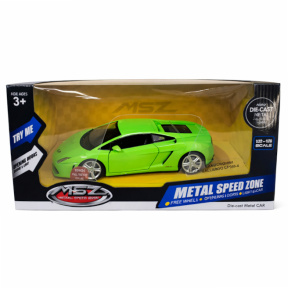 MSZ Машина Lamborghini Gallardo LP560-4 1:24