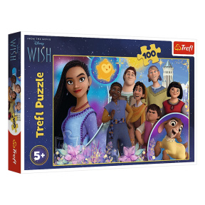 Puzzle 100 - Wish / Disney Wish