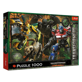 Puzzle "1000" - "Transformers: Rise of the Beasts"