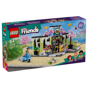 Constructor LEGO Friends Hartlake City Café