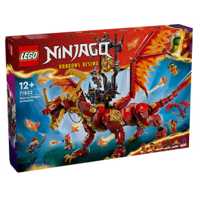 Constructor LEGO Ninjago Dragonul de mișcare original