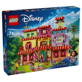 Constructor LEGO Friends Casa magică a familiei Madrigal