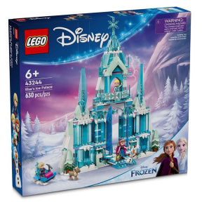 Конструктор LEGO Disney Ледовый дворец Эльзы