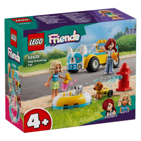 Конструктор LEGO Friends Автомобиль для стрижки собак