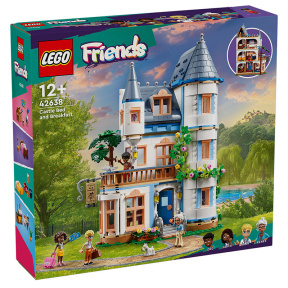 Constructor LEGO Friends Castelul Bed & Breakfast