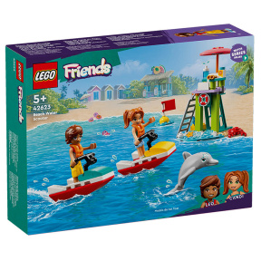 Конструктор LEGO Friends Пляжный водный скутер