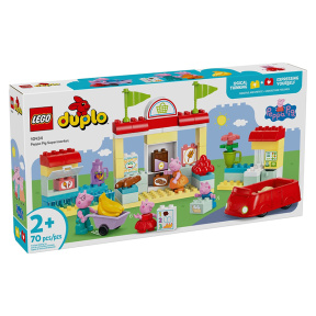 Constructor LEGO DUPLO Supermarketul Peppa Pig