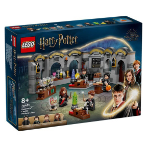 Конструктор LEGO Harry Potter Замок Хогвартс: урок зелий