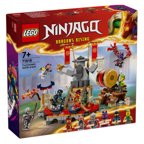 Constructor LEGO Ninjago Turneul Battle Arena