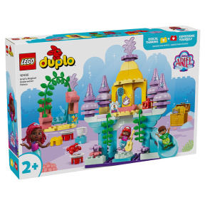 Constructor LEGO DUPLO Palatul magic subacvatic al lui Ariel