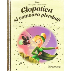 Disney Gold. 57 Clopoțica și comoara pierdută